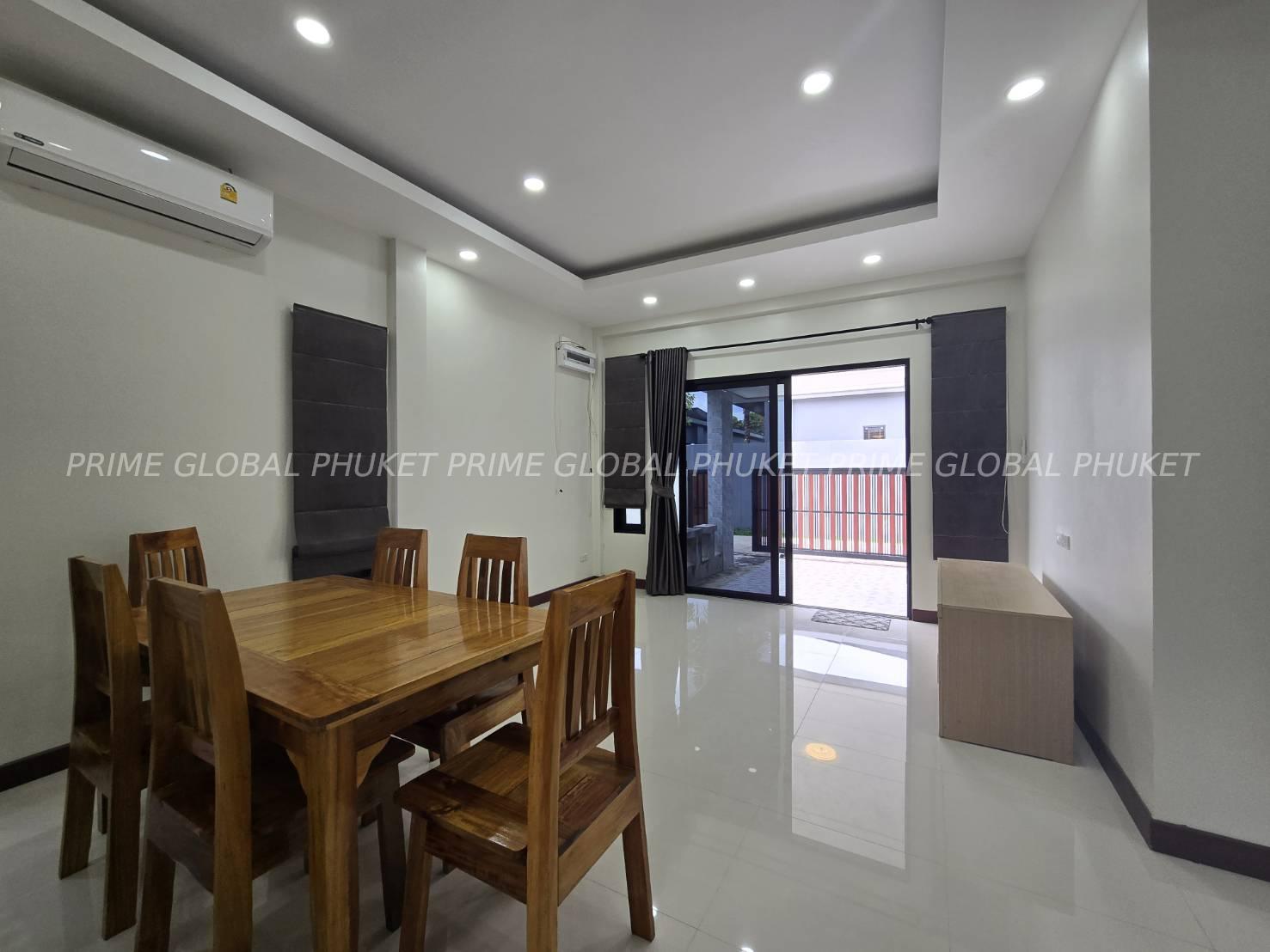 - Sq.m House for Rent in Chalong