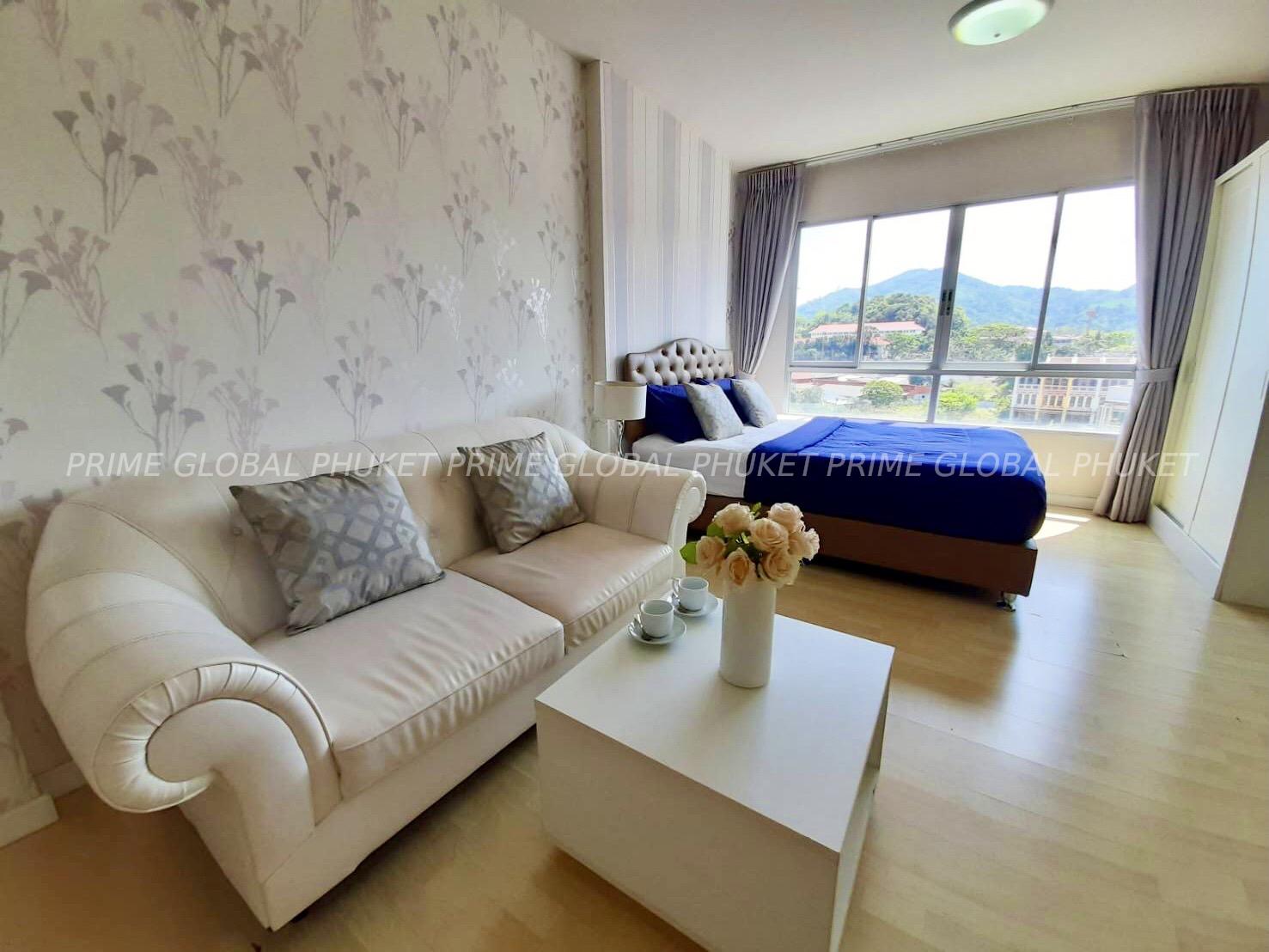 30 Sq.m Condominium for Rent in Kathu