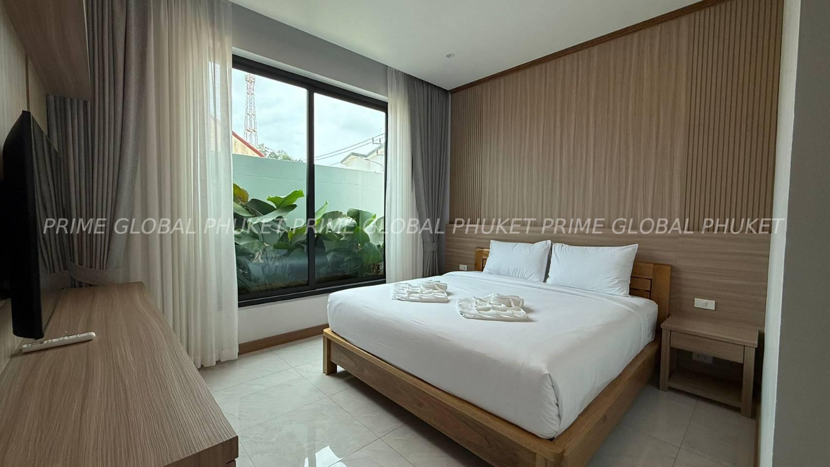 250 Sq.w Villa for Rent in Rawai