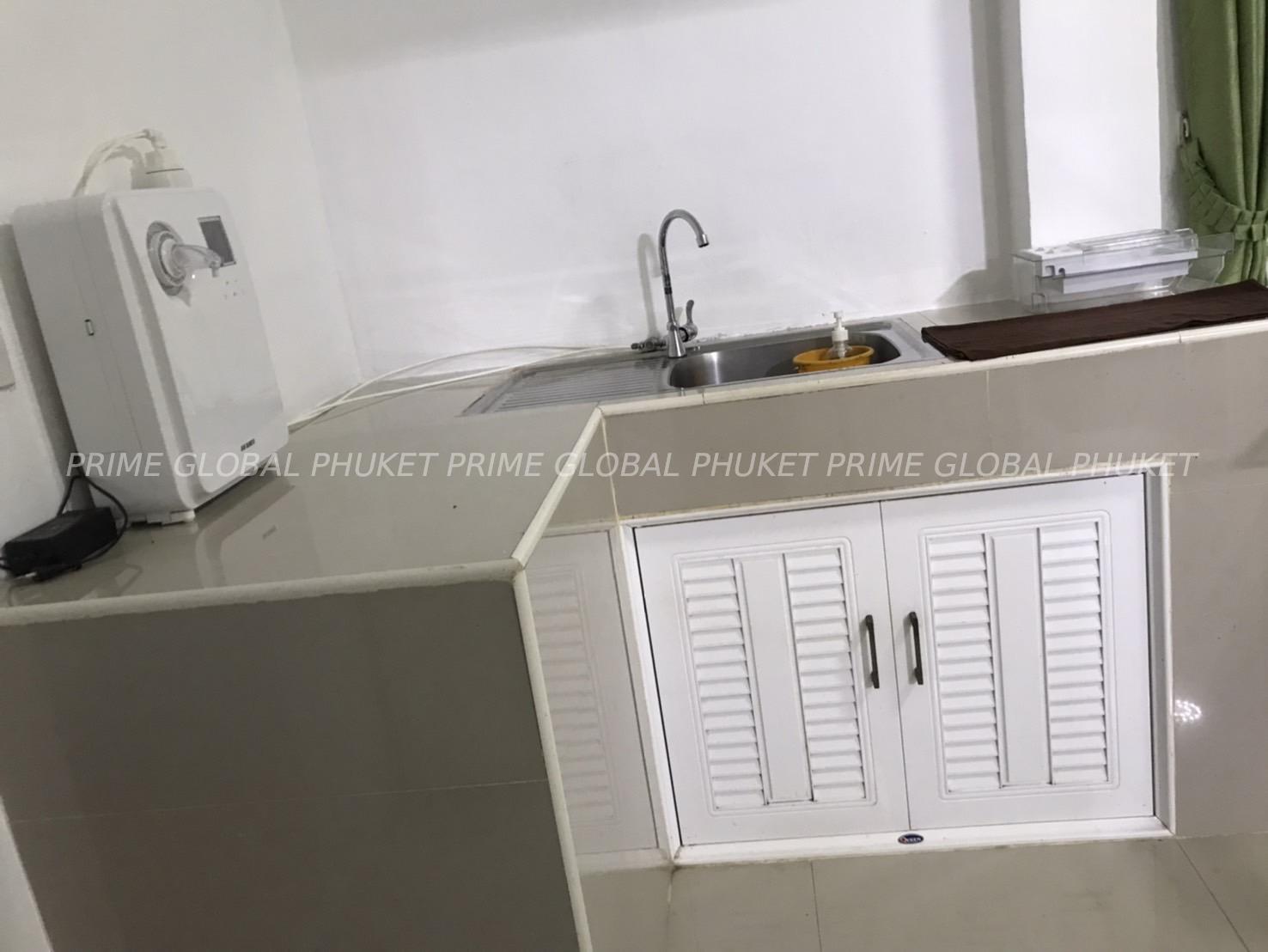 25 Sq.w House for Rent in Chalong