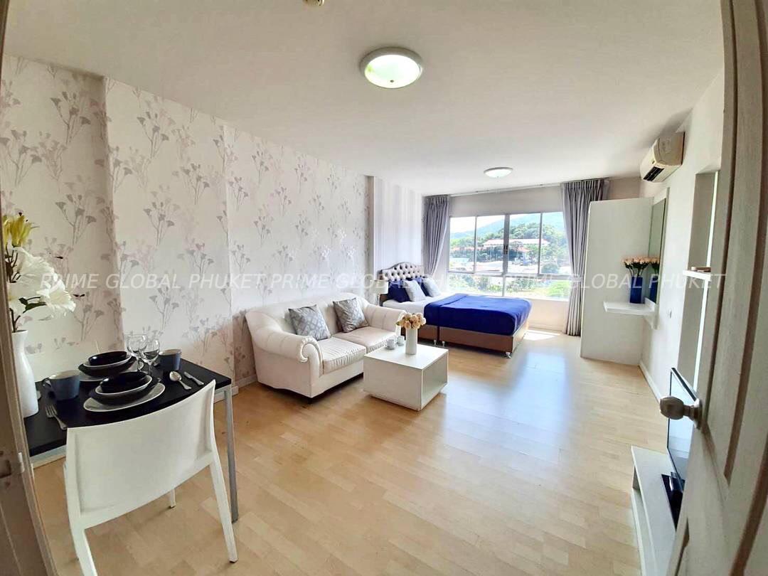 30 Sq.m Condominium for Rent in Kathu