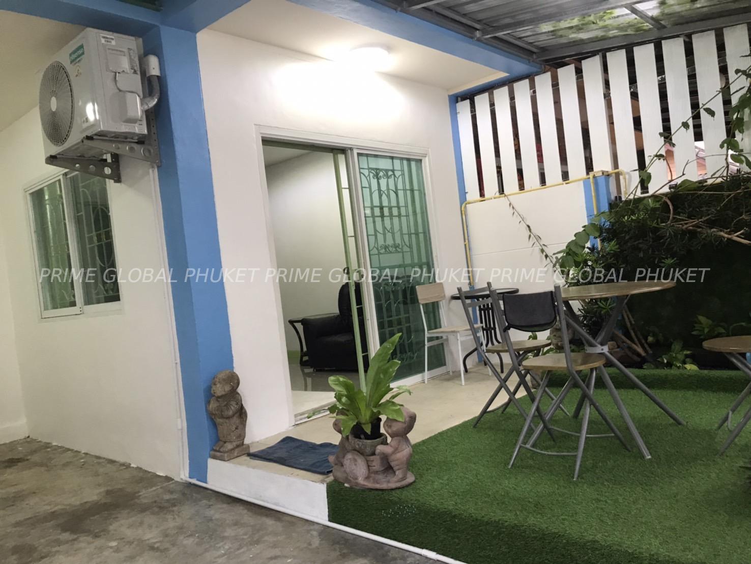 25 Sq.w House for Rent in Chalong