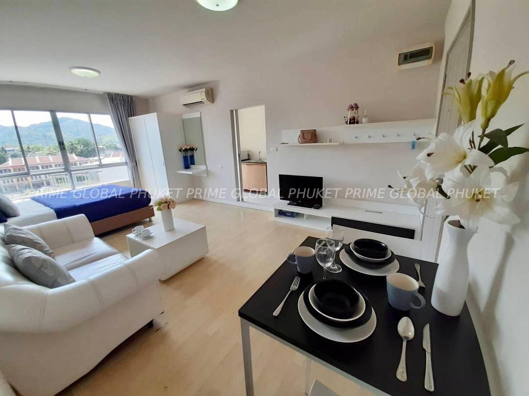 30 Sq.m Condominium for Rent in Kathu