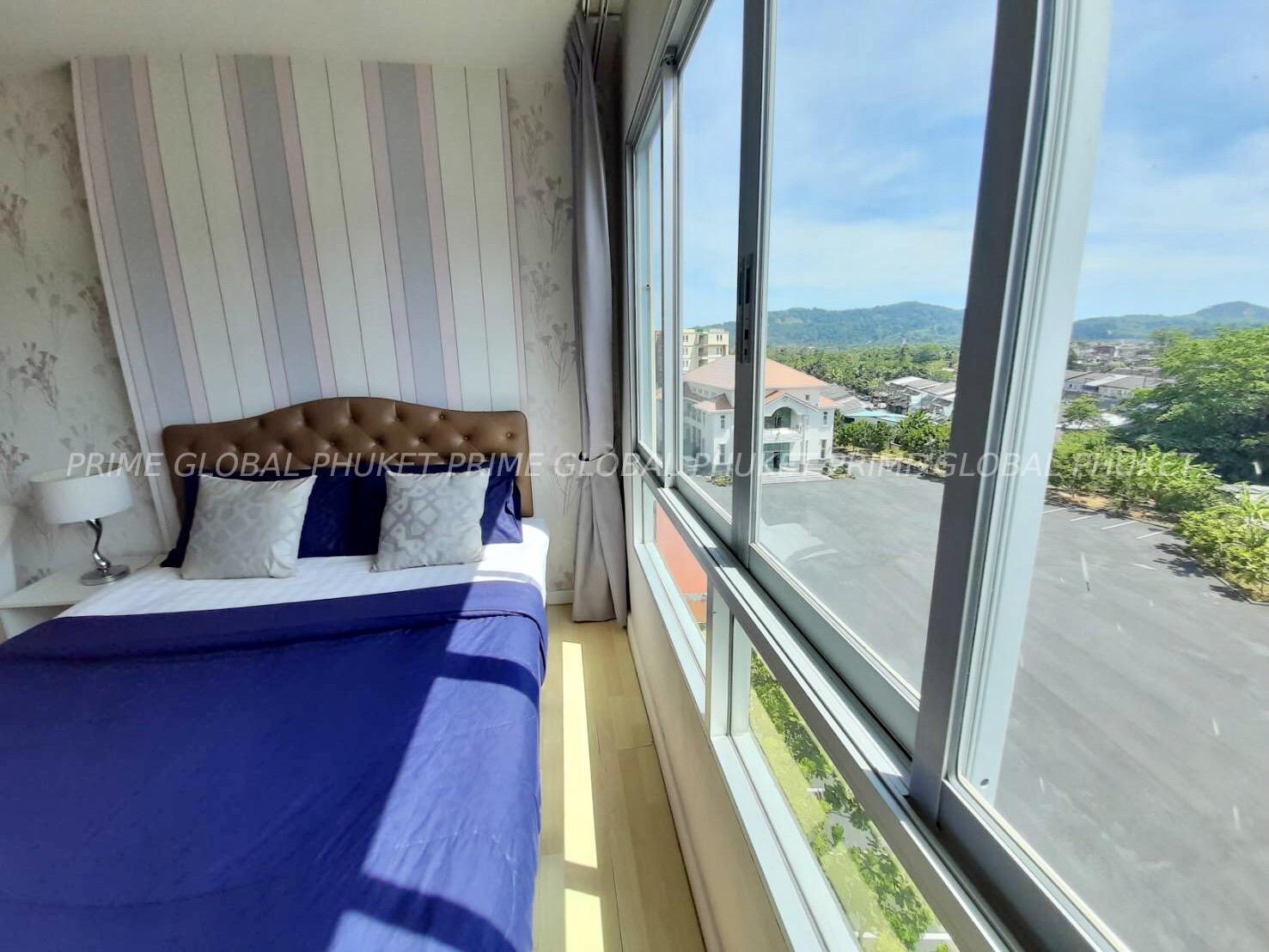 30 Sq.m Condominium for Rent in Kathu