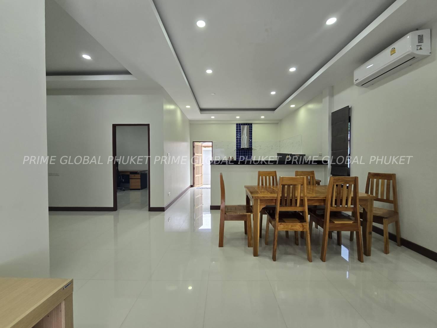 - Sq.m House for Rent in Chalong