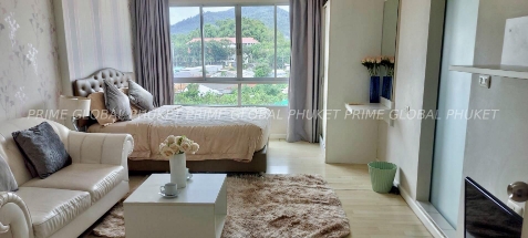 30 Sq.m Condominium for Rent in Kathu