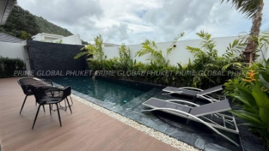 250 Sq.w Villa for Rent in Rawai