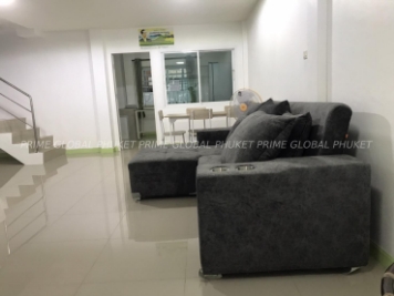 25 Sq.w House for Rent in Chalong
