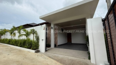 250 Sq.w Villa for Rent in Rawai