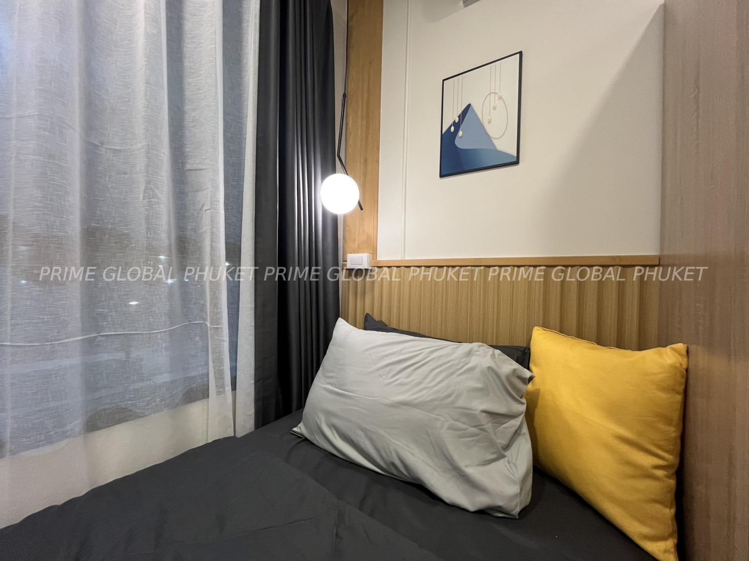 57 Sq.m Condominium for Rent in Kathu