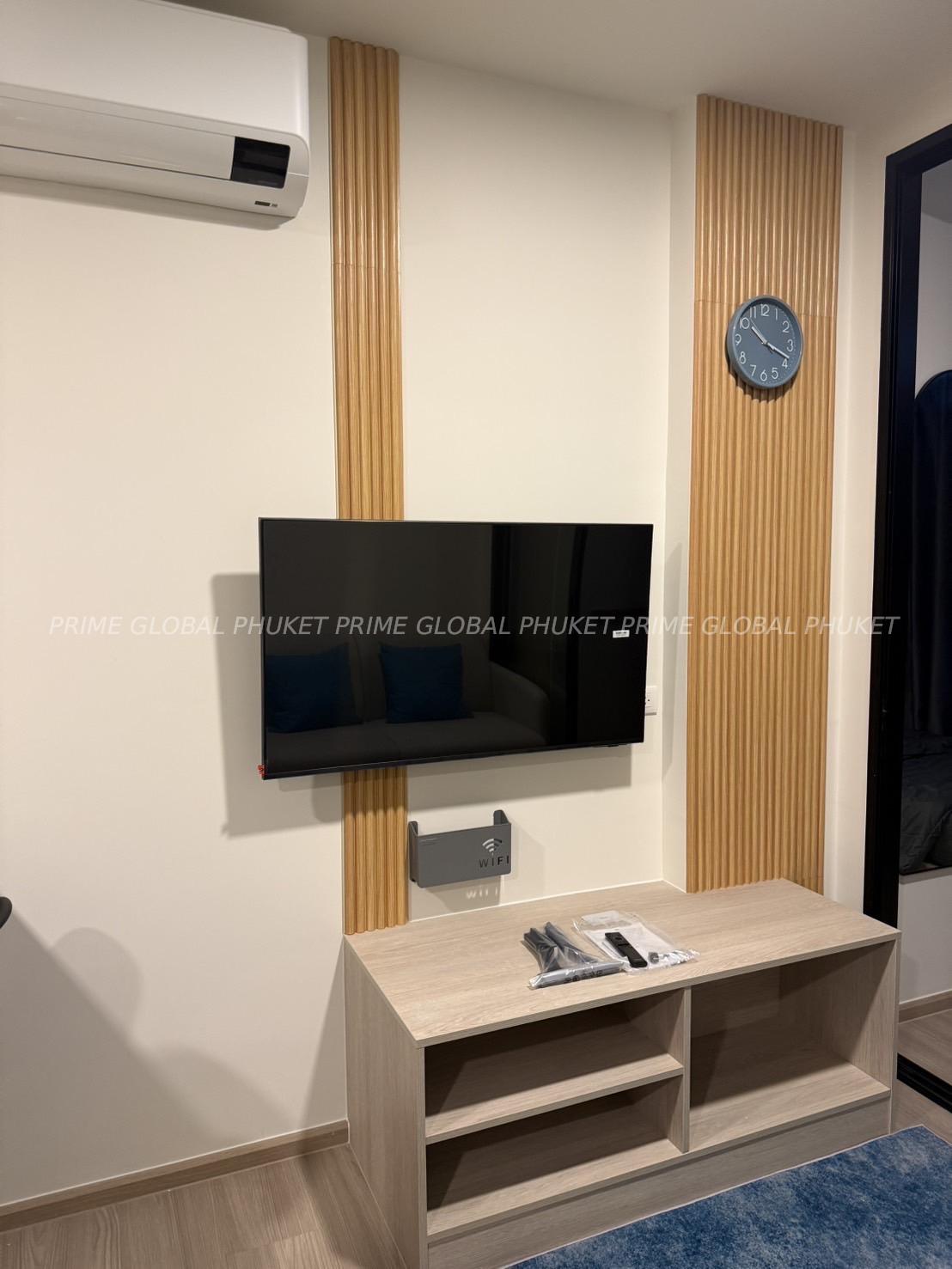 57 Sq.m Condominium for Rent in Kathu