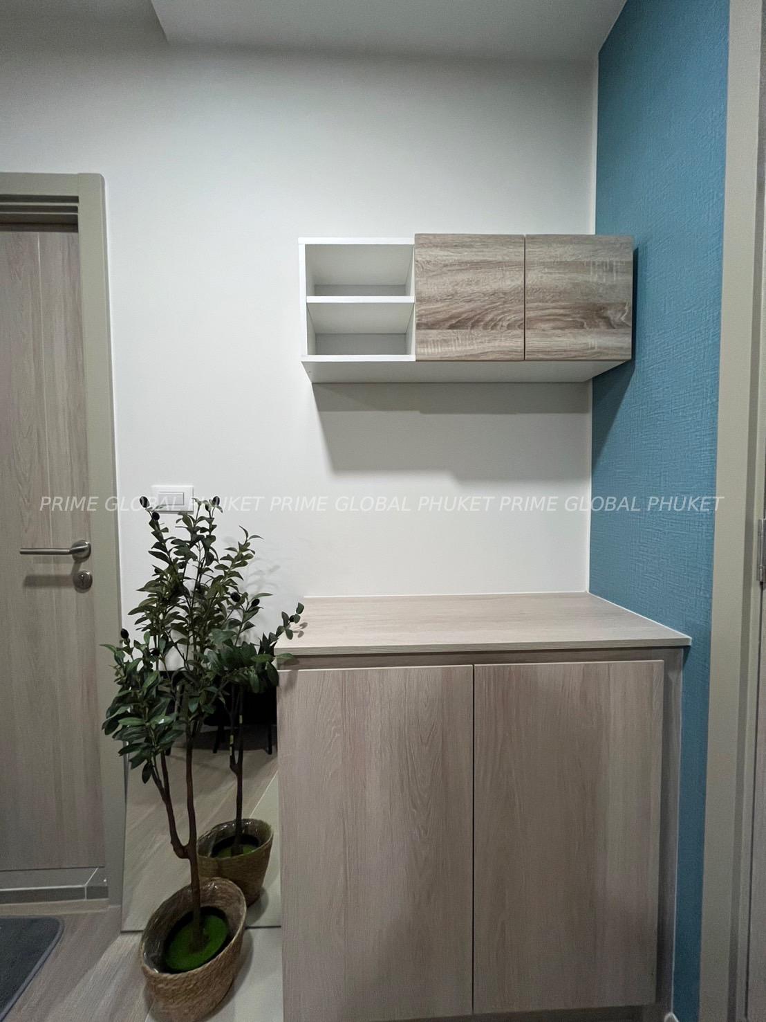 57 Sq.m Condominium for Rent in Kathu