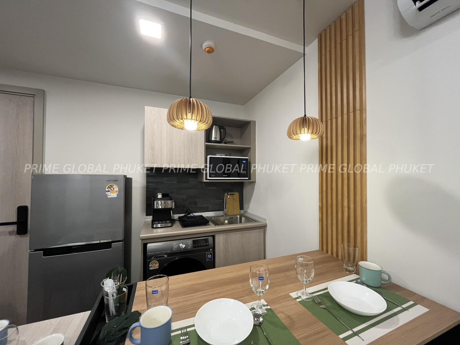 57 Sq.m Condominium for Rent in Kathu