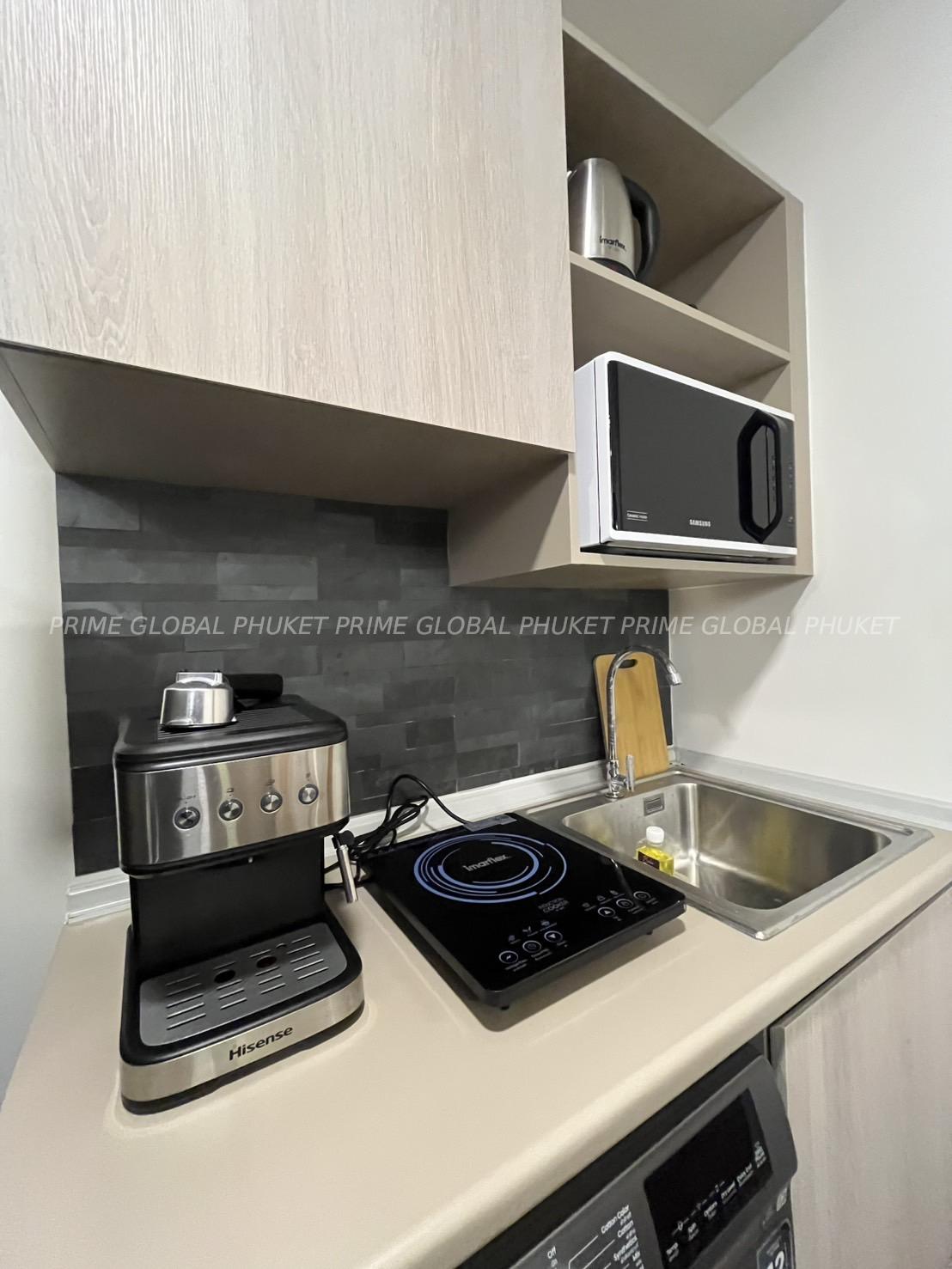 57 Sq.m Condominium for Rent in Kathu