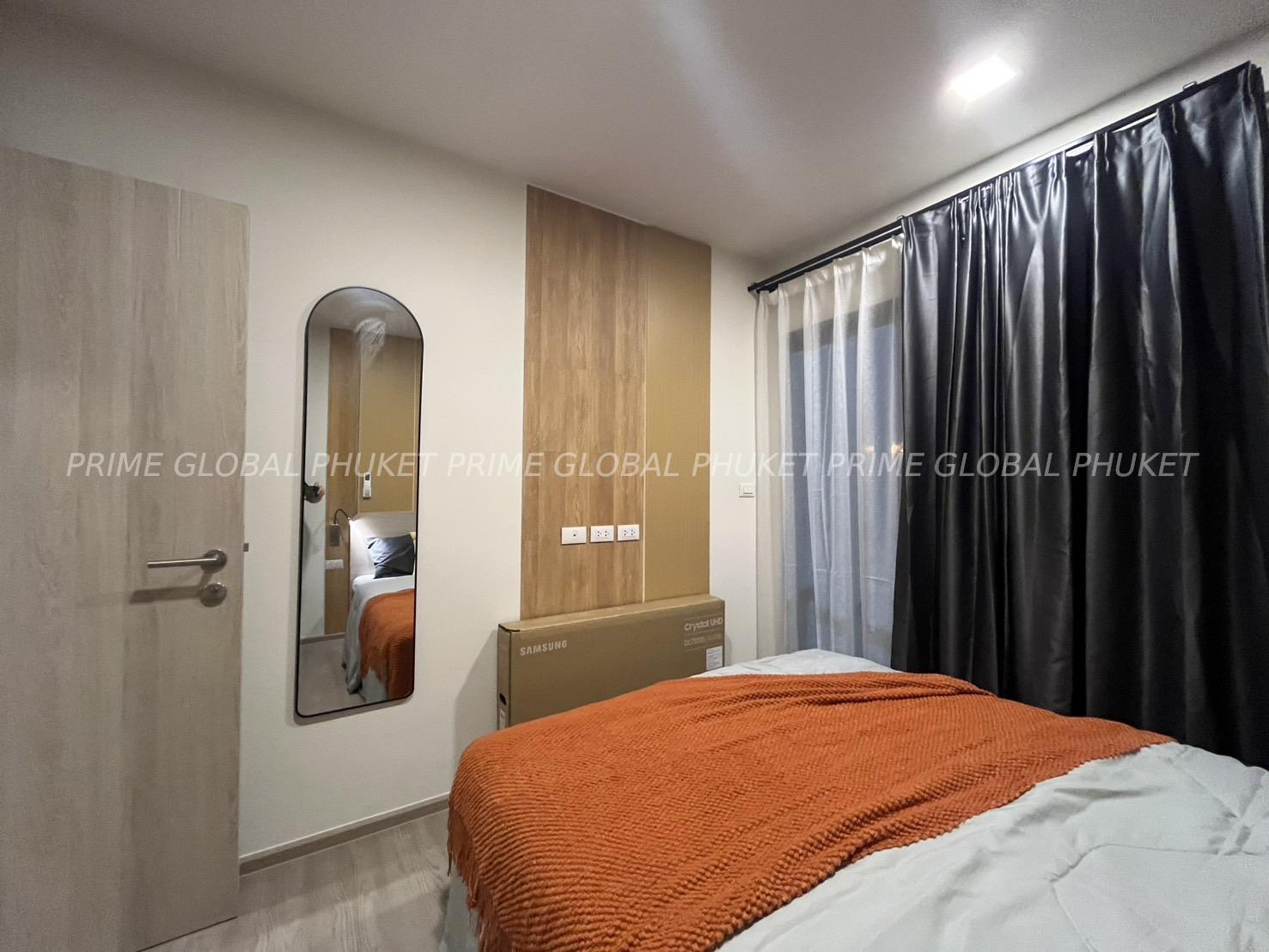 57 Sq.m Condominium for Rent in Kathu
