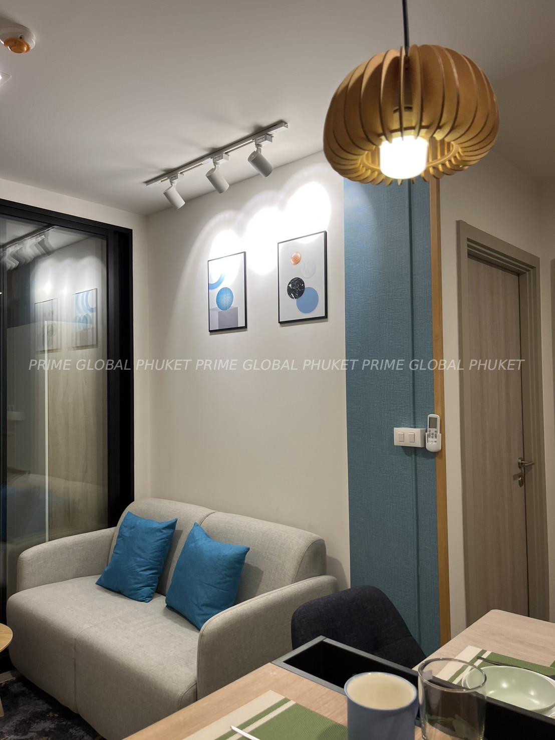 57 Sq.m Condominium for Rent in Kathu