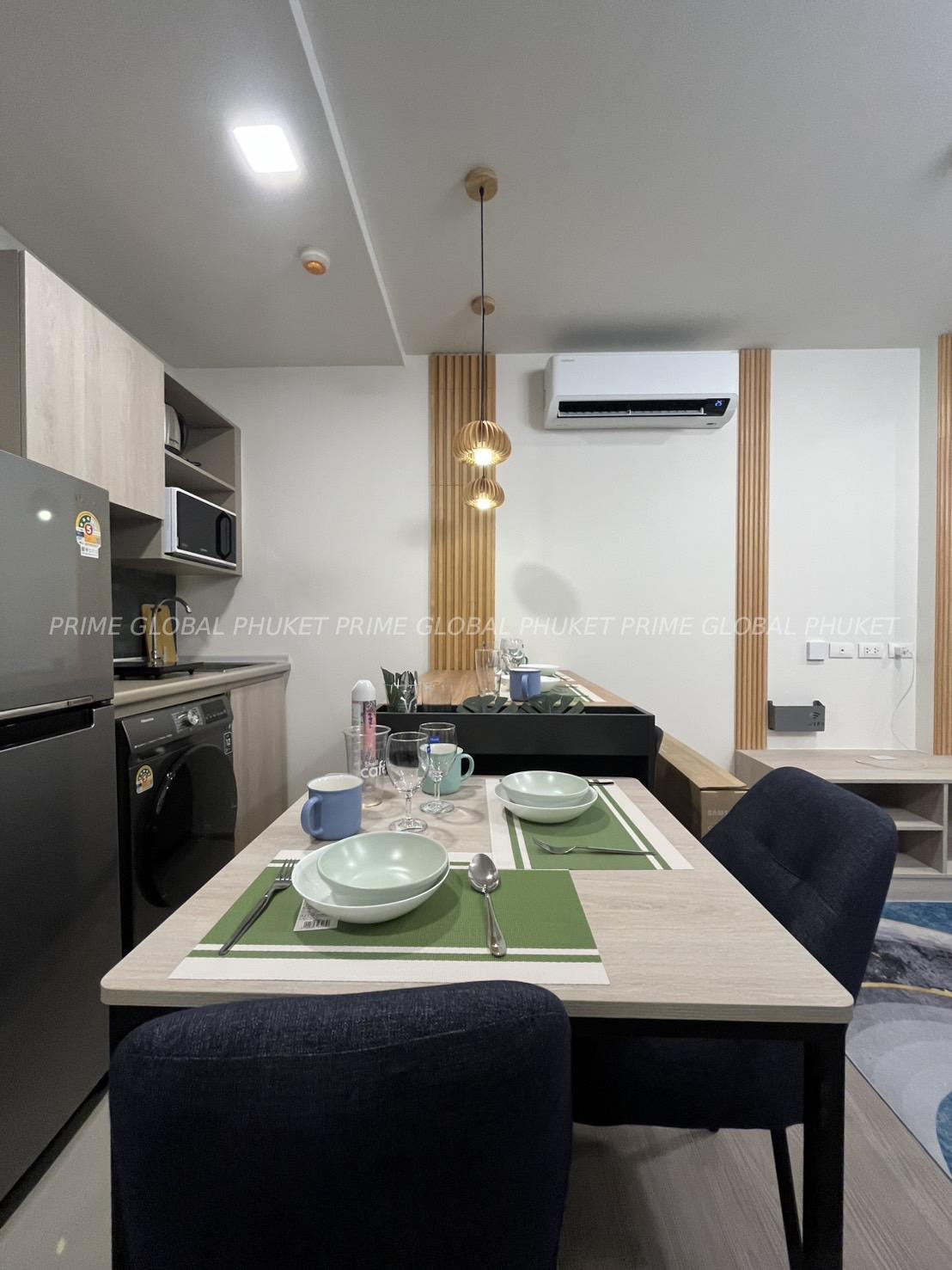 57 Sq.m Condominium for Rent in Kathu