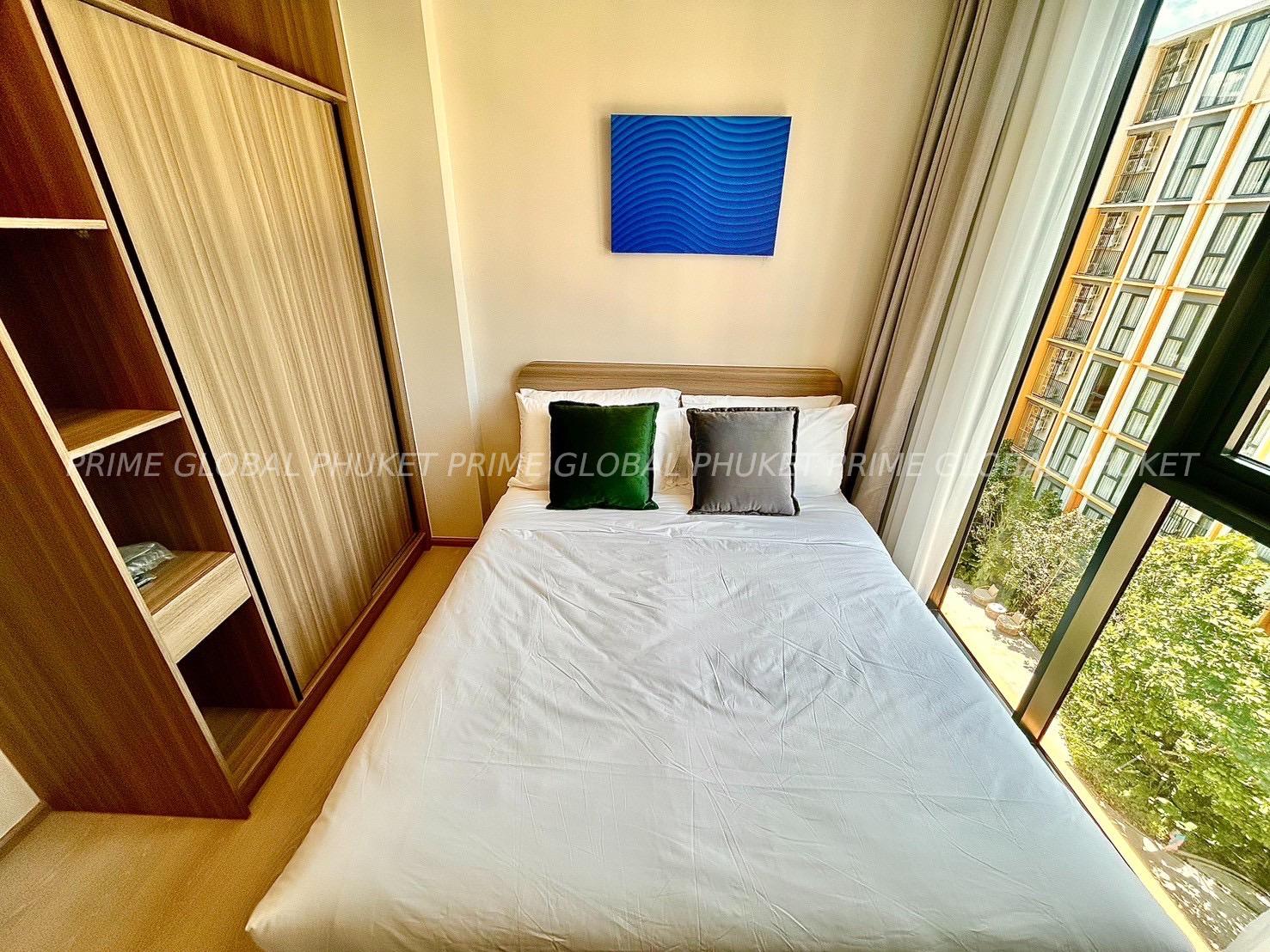 35.38  Sq.m Condominium for Rent in The Base Rise