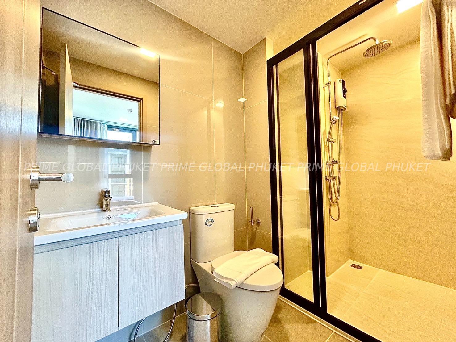 35.38  Sq.m Condominium for Rent in The Base Rise