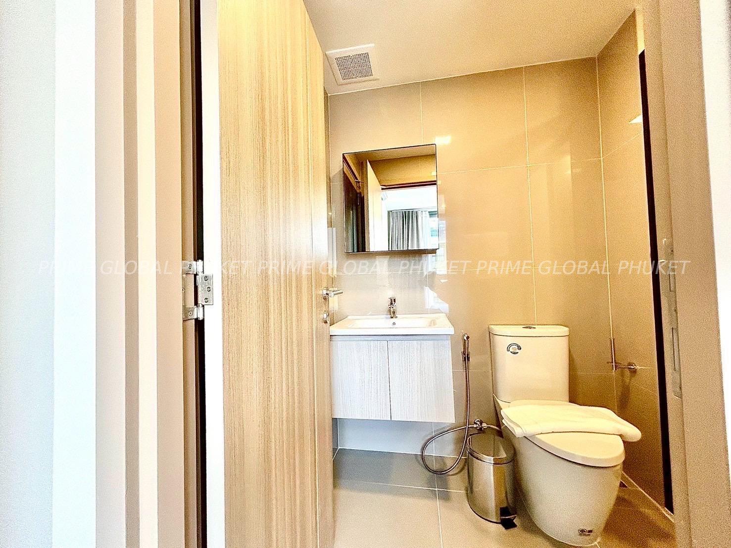 35.38  Sq.m Condominium for Rent in The Base Rise