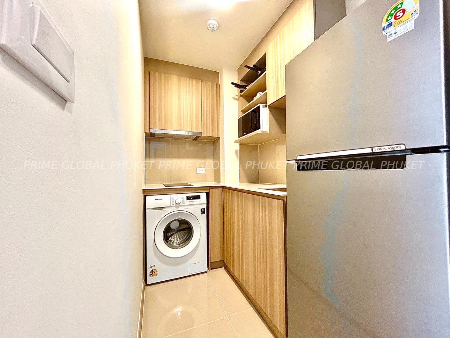 35.38  Sq.m Condominium for Rent in The Base Rise