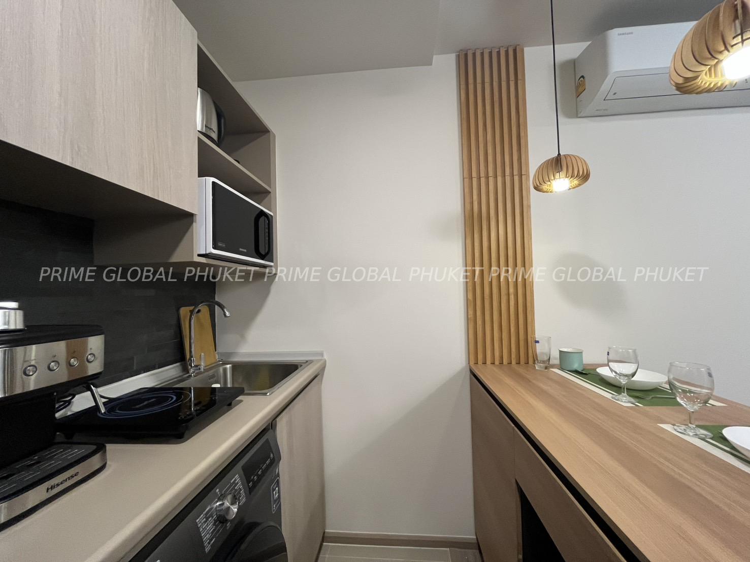 57 Sq.m Condominium for Rent in Kathu