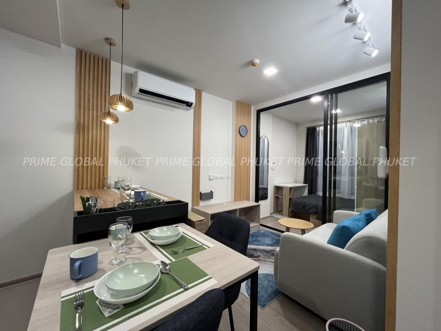 57 Sq.m Condominium for Rent in Kathu