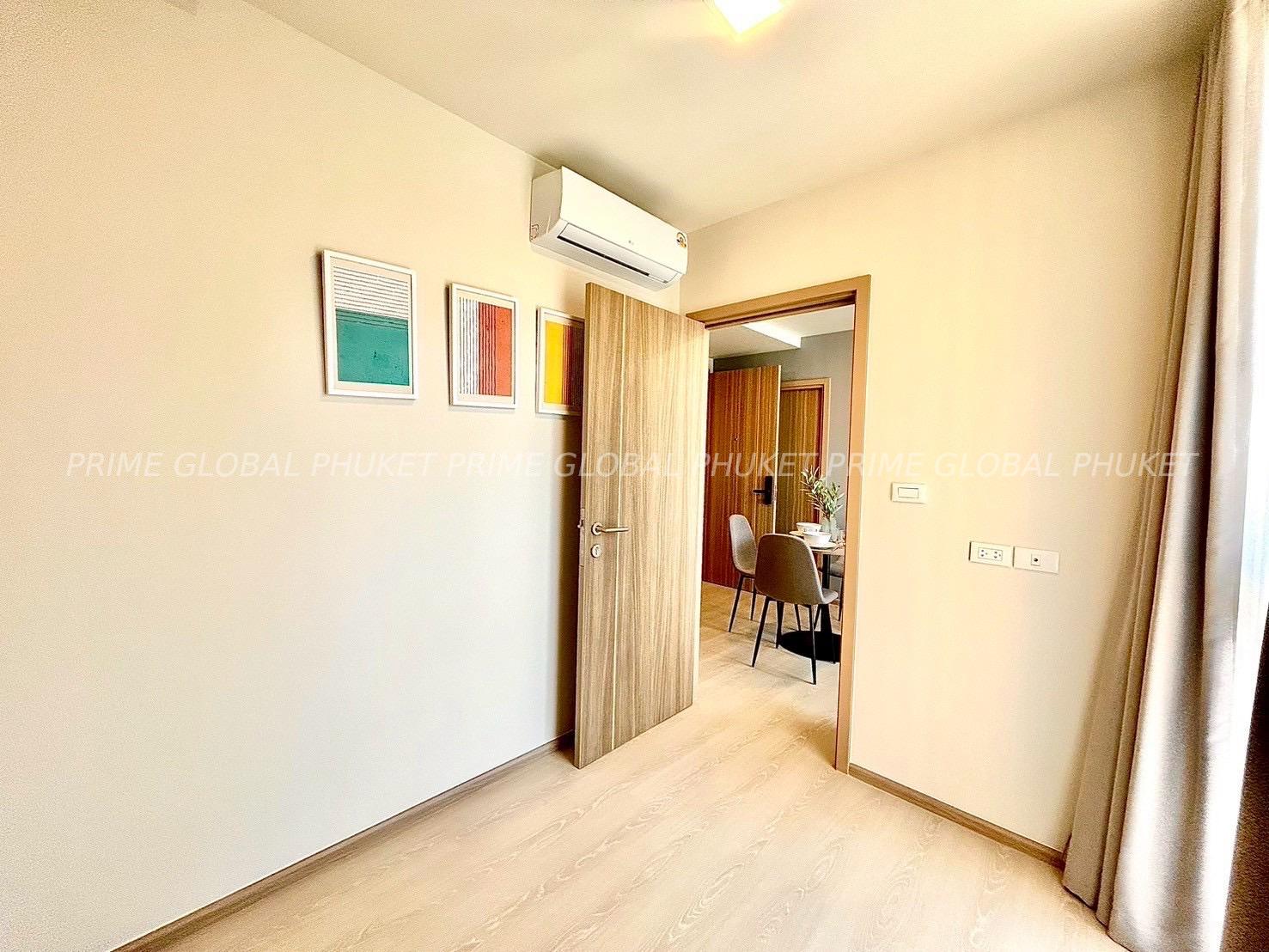 35.38  Sq.m Condominium for Rent in The Base Rise