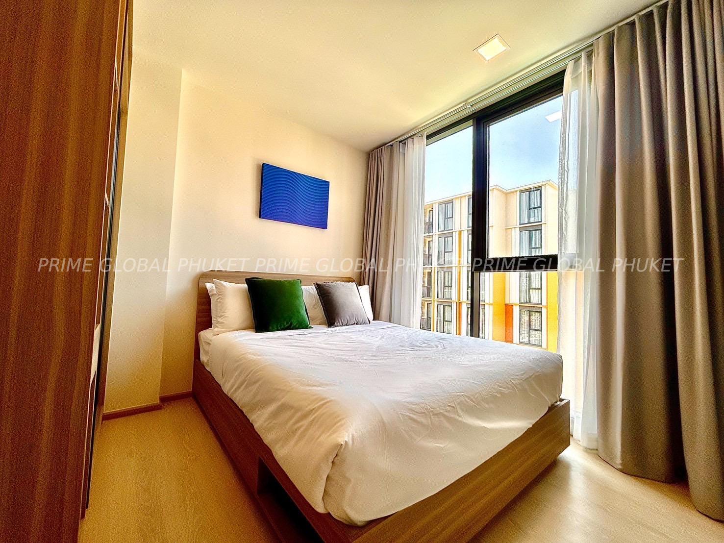 35.38  Sq.m Condominium for Rent in The Base Rise