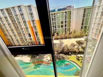 35.38  Sq.m Condominium for Rent in The Base Rise