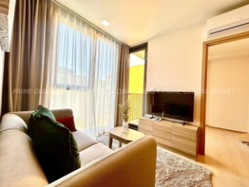 35.38  Sq.m Condominium for Rent in The Base Rise