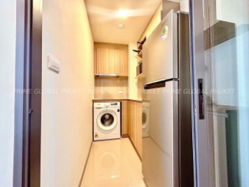 35.38  Sq.m Condominium for Rent in The Base Rise