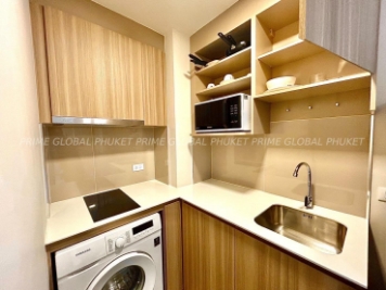 35.38  Sq.m Condominium for Rent in The Base Rise