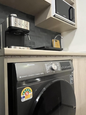 57 Sq.m Condominium for Rent in Kathu