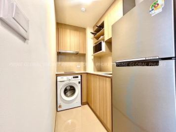 35.38  Sq.m Condominium for Rent in The Base Rise