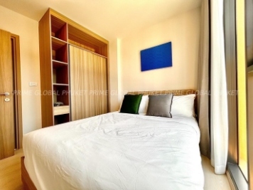 35.38  Sq.m Condominium for Rent in The Base Rise