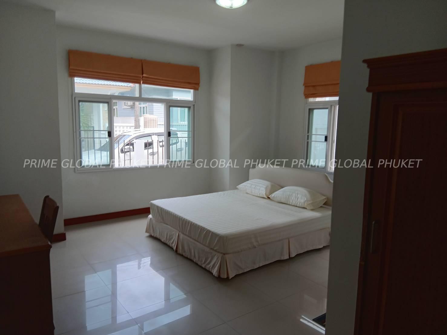 256 Sq.m House for Rent in Thalang