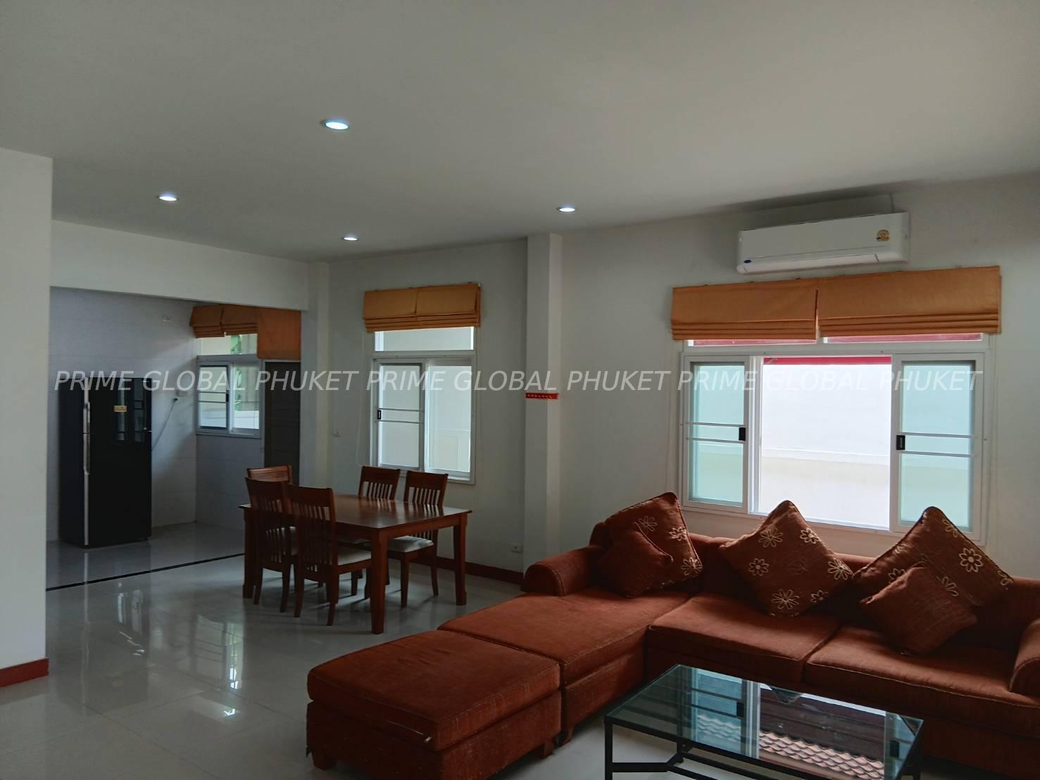 256 Sq.m House for Rent in Thalang