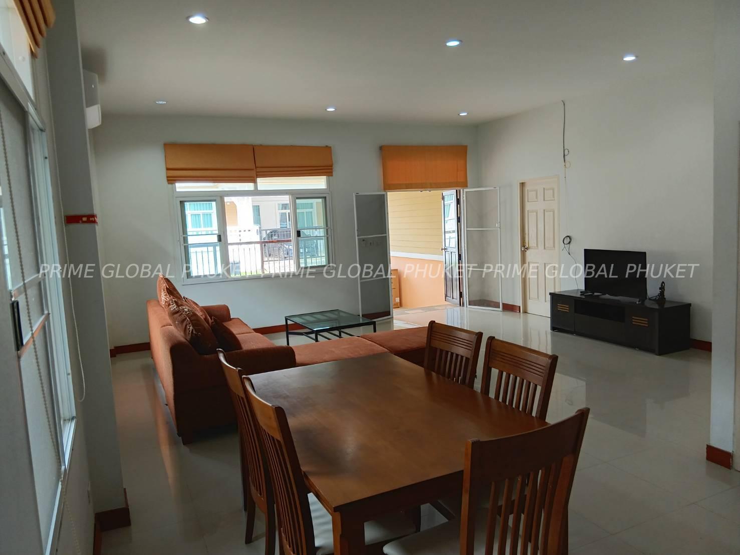 256 Sq.m House for Rent in Thalang