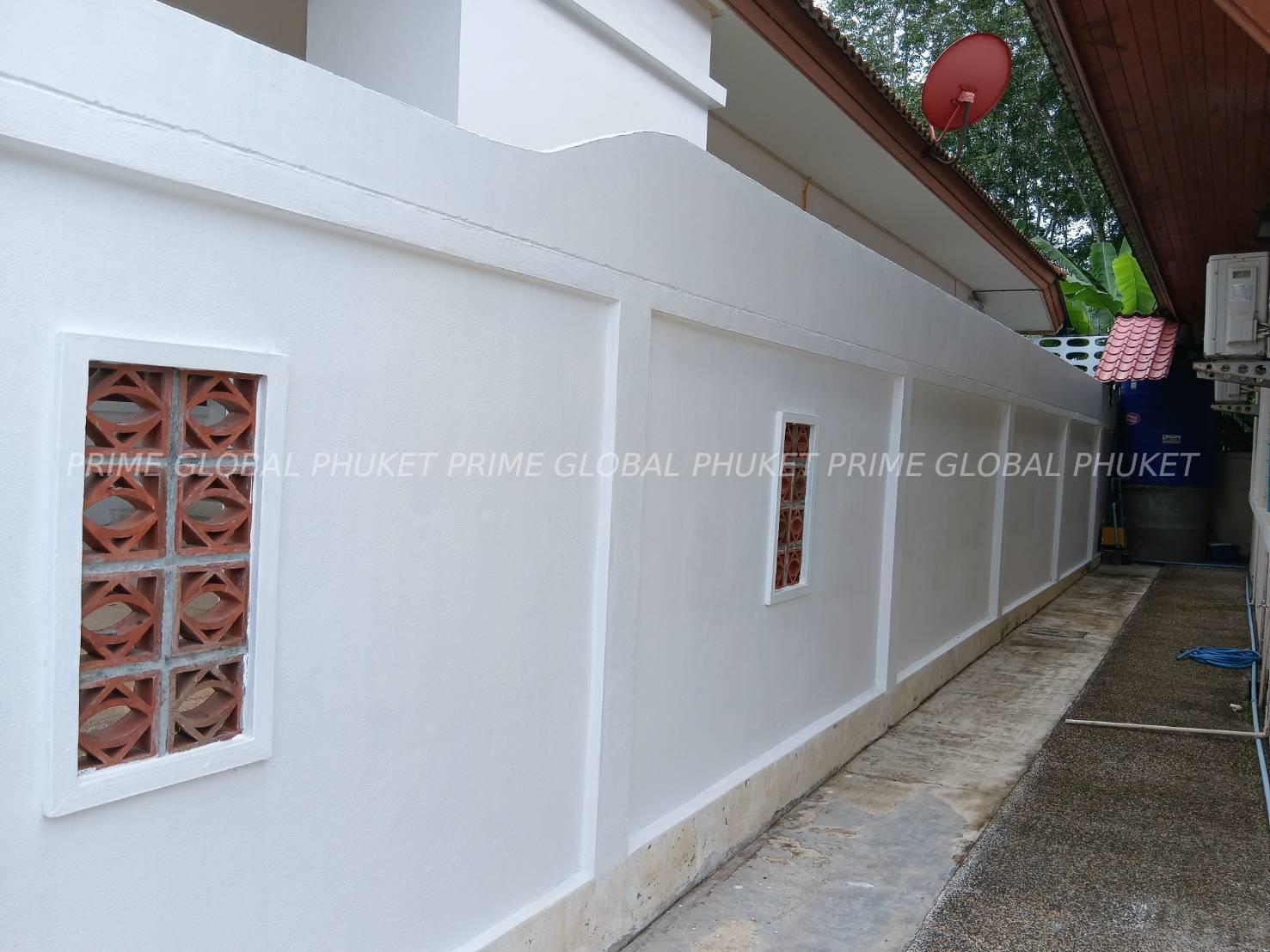 256 Sq.m House for Rent in Thalang