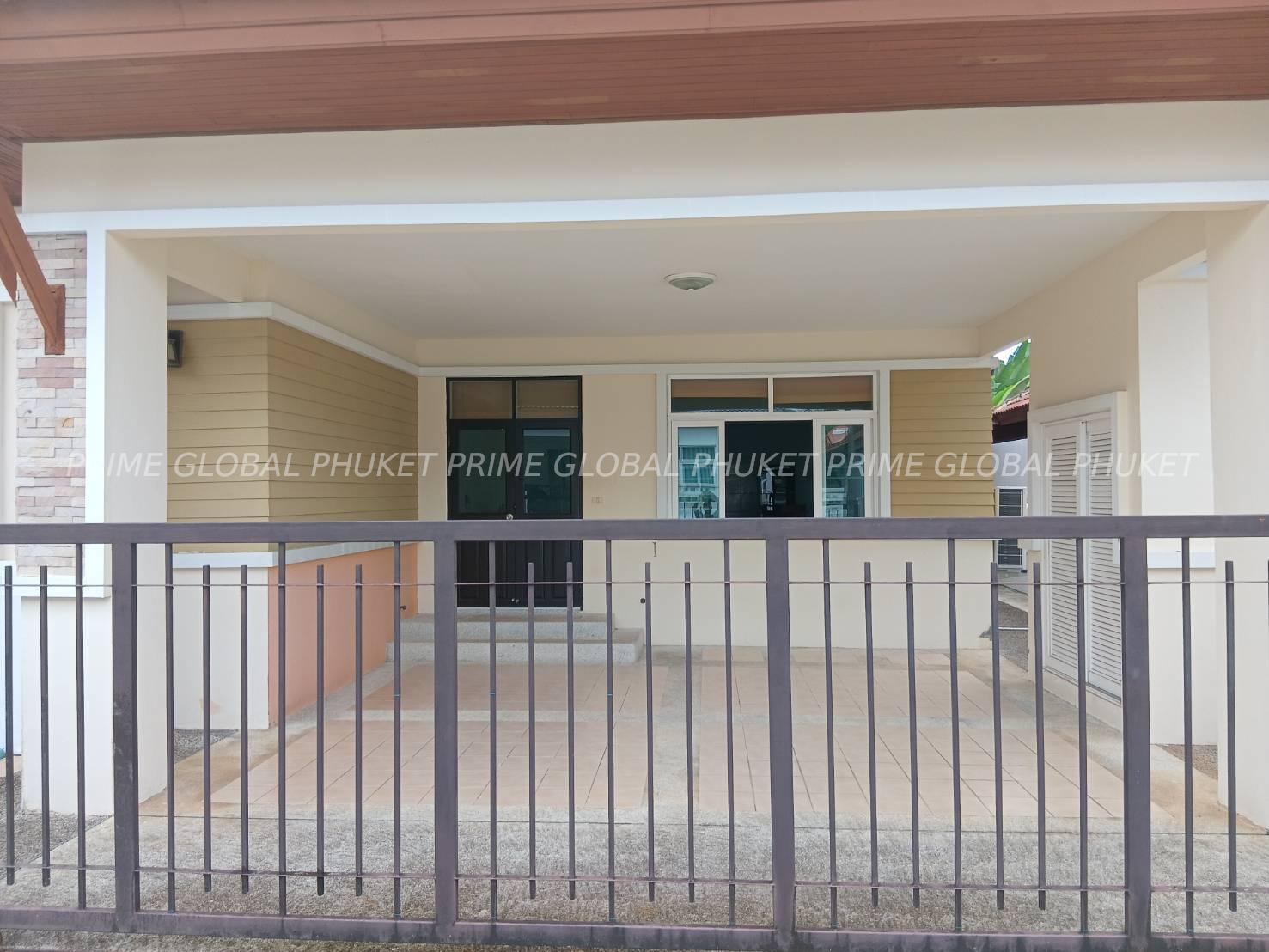 256 Sq.m House for Rent in Thalang