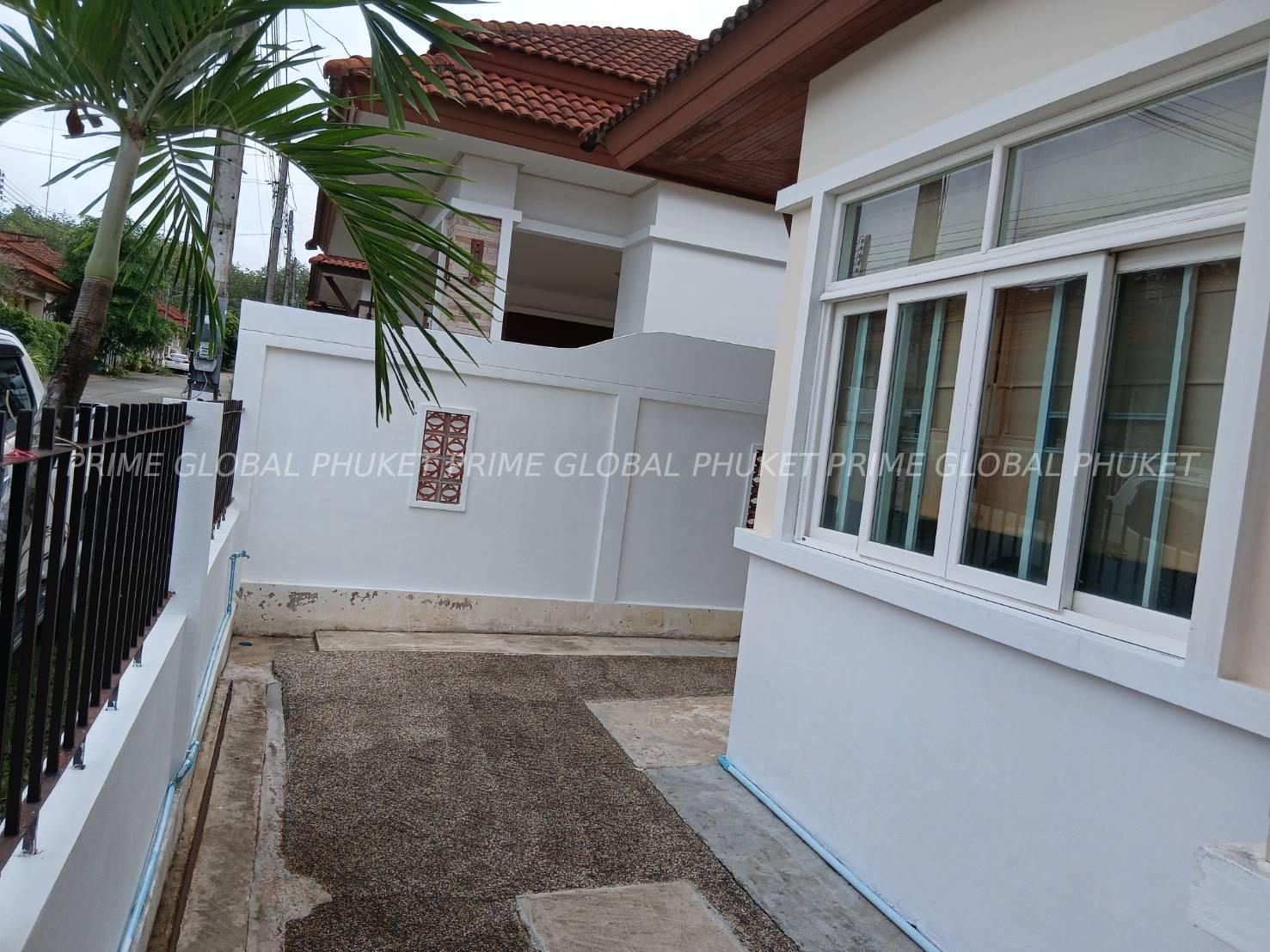 256 Sq.m House for Rent in Thalang