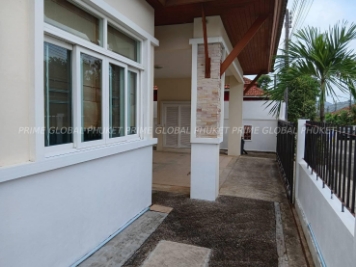 256 Sq.m House for Rent in Thalang