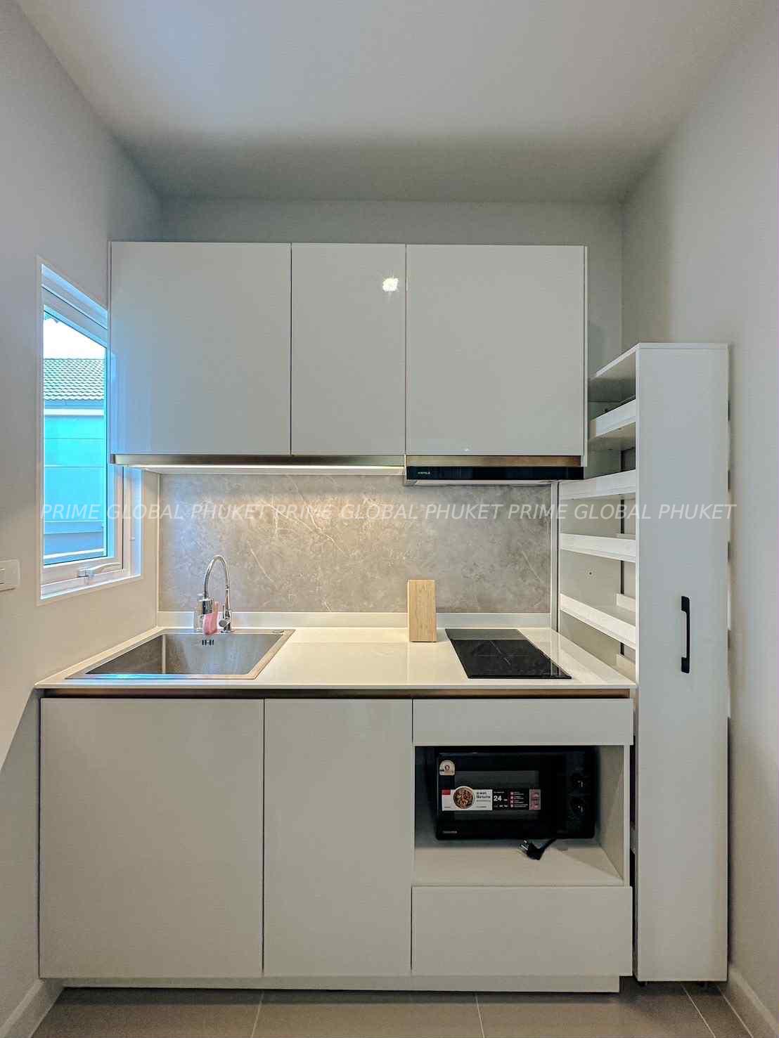 148 Sq.m House for Rent in Paklok