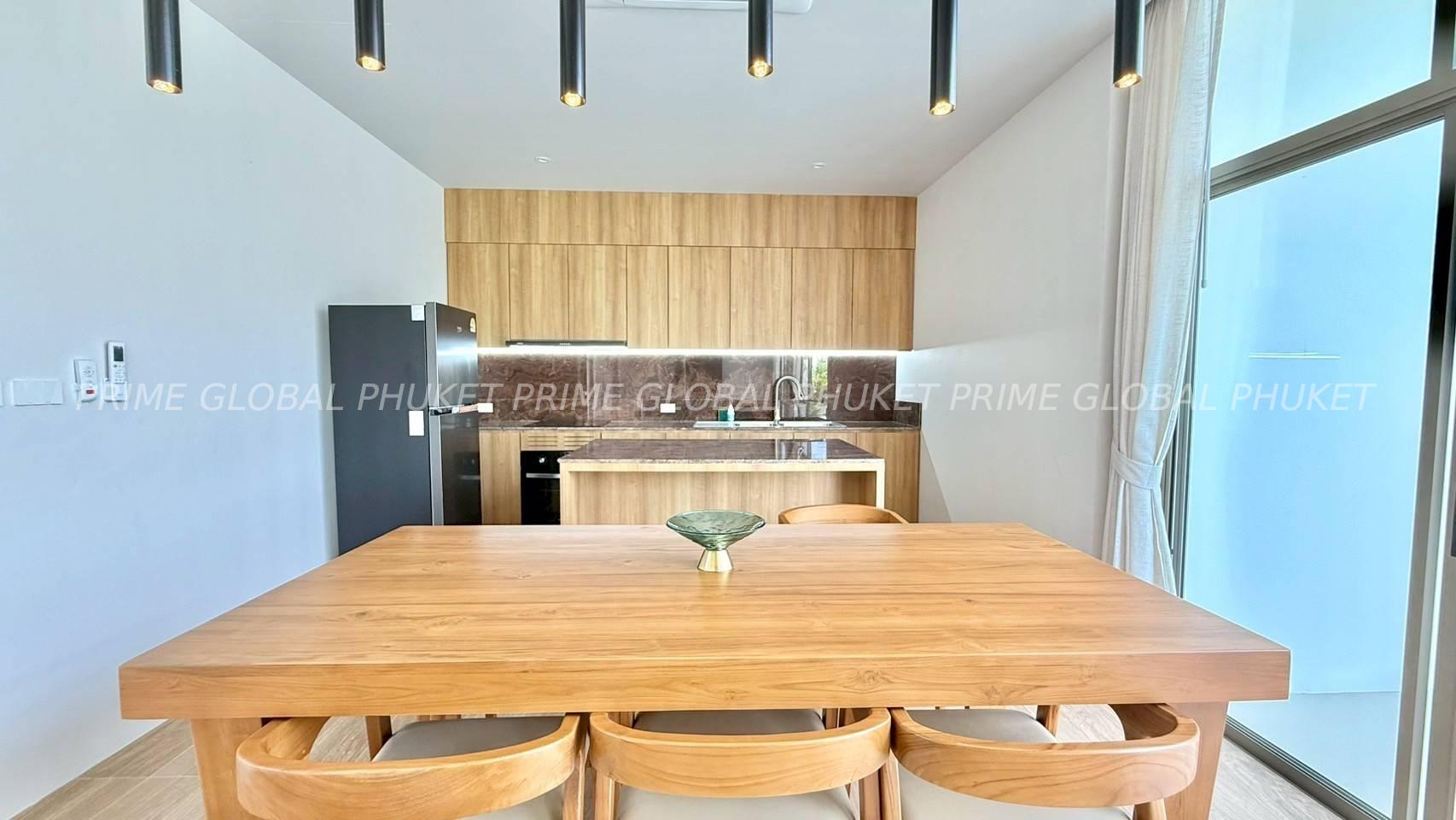 91 Sq.m Villa for Rent in Rawai