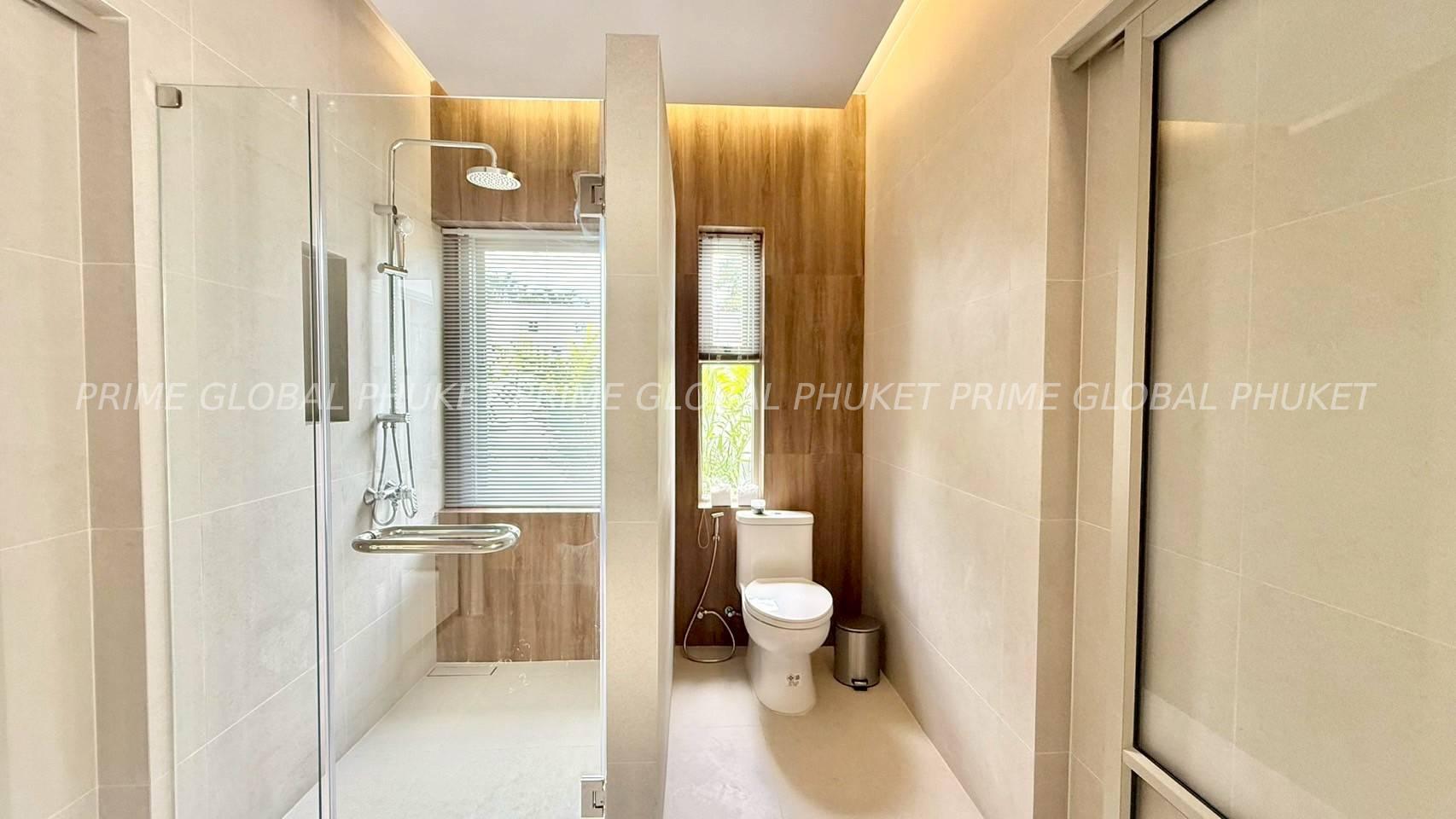 91 Sq.m Villa for Rent in Rawai