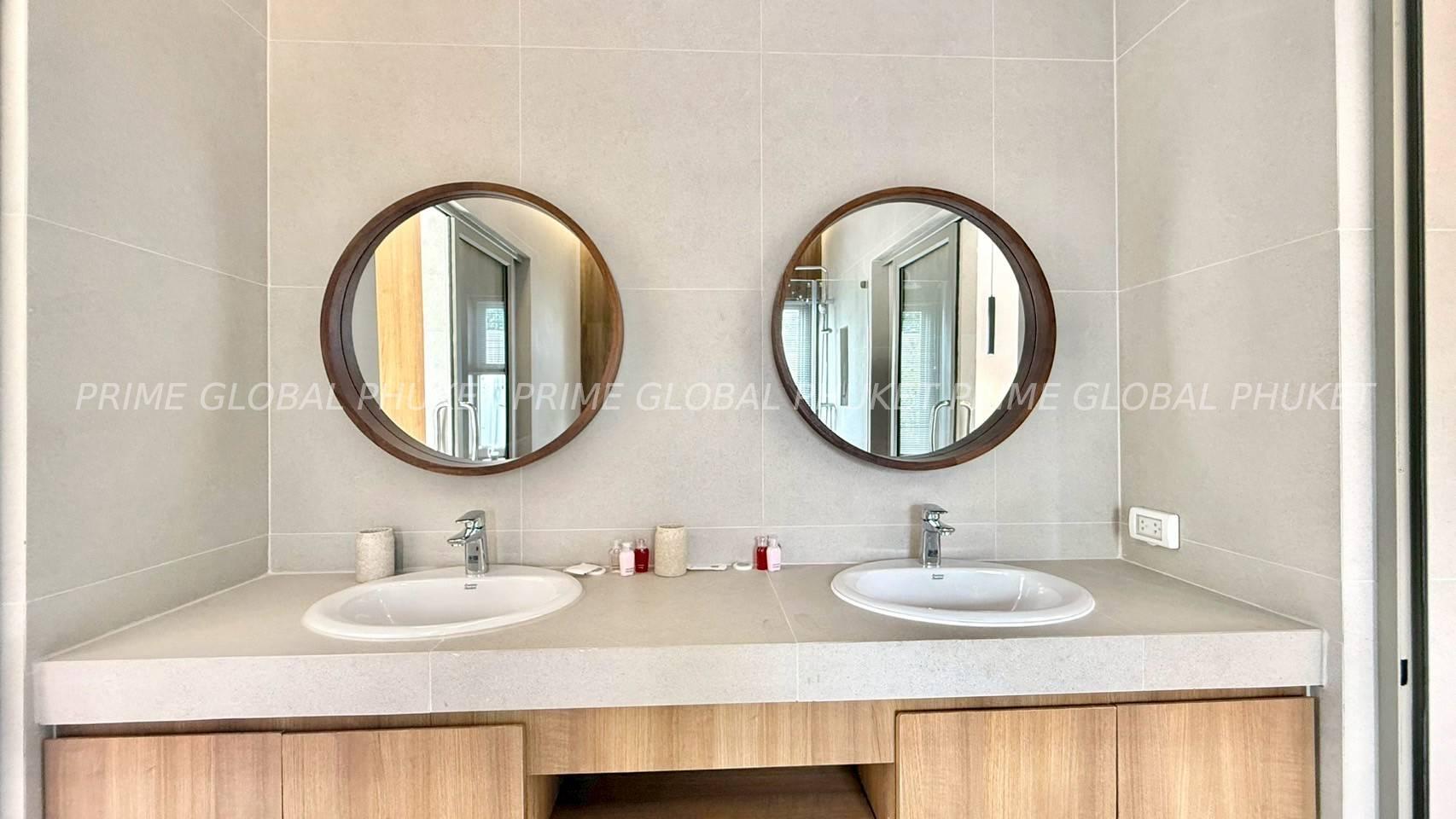91 Sq.m Villa for Rent in Rawai