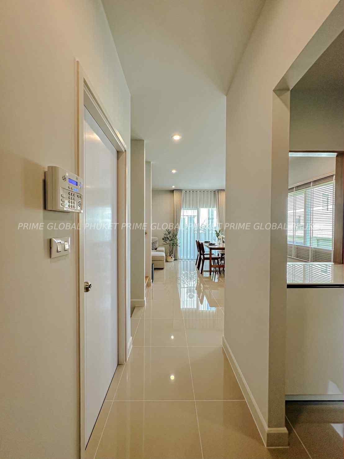 148 Sq.m House for Rent in Paklok