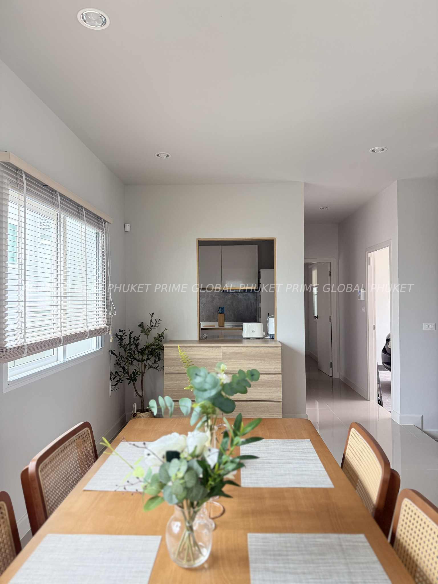 148 Sq.m House for Rent in Paklok