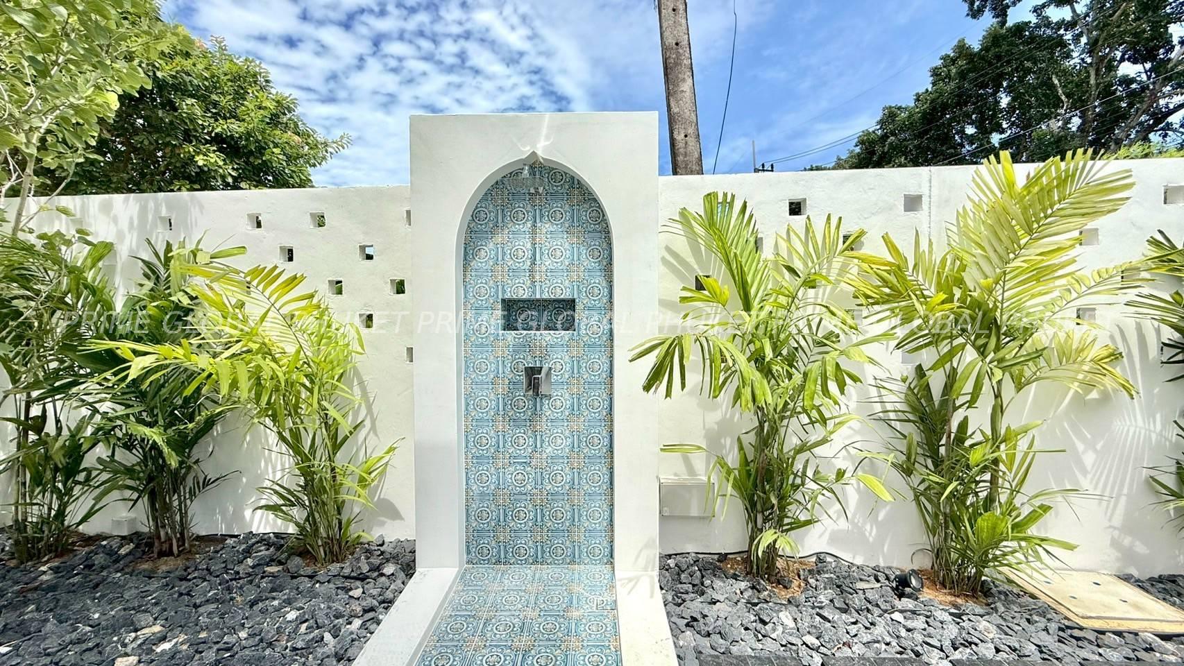 91 Sq.m Villa for Rent in Rawai